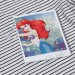 2017 Nouveaux Produits ✔ ✔ nouveautes T-shirt Polaroid pour enfants, Disney Princesses  - 1